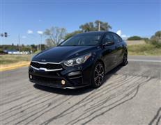 2020 Kia Forte 