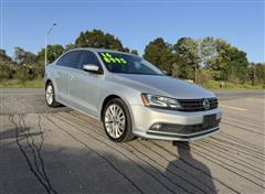 2016 Volkswagen Jetta 