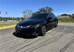 2017 Acura ILX 