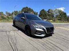 2021 Nissan Sentra 