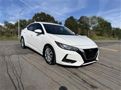 2020 Nissan Sentra 