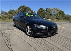 2016 Audi A6 