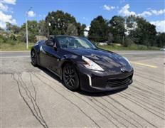 2017 Nissan Z 