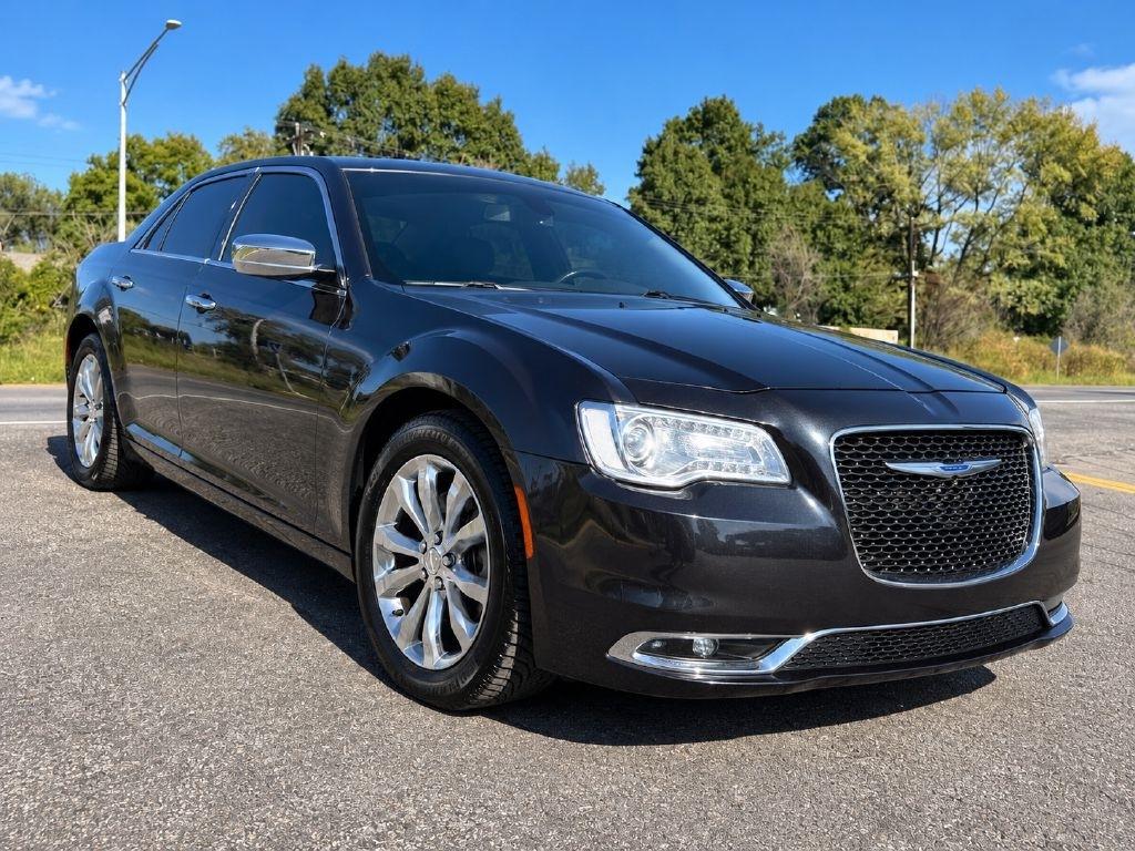2017 Chrysler 300 C AWD