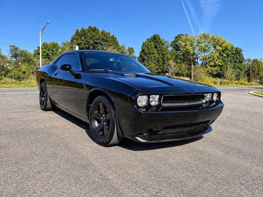2012 Dodge Challenger