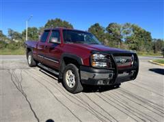2004 Chevrolet Silverado 1500 