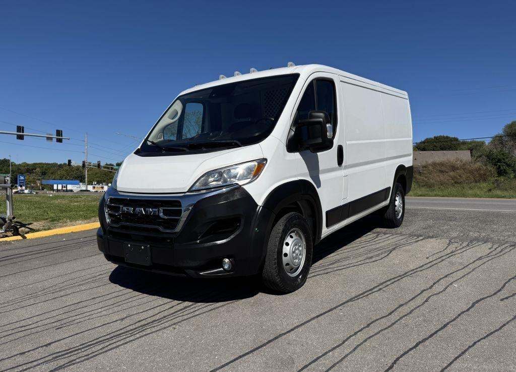 2023 RAM Promaster 2500 Low Roof