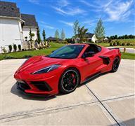 2022 Chevrolet Corvette 