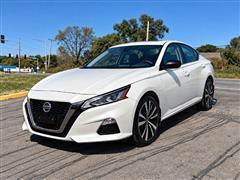 2020 Nissan Altima 