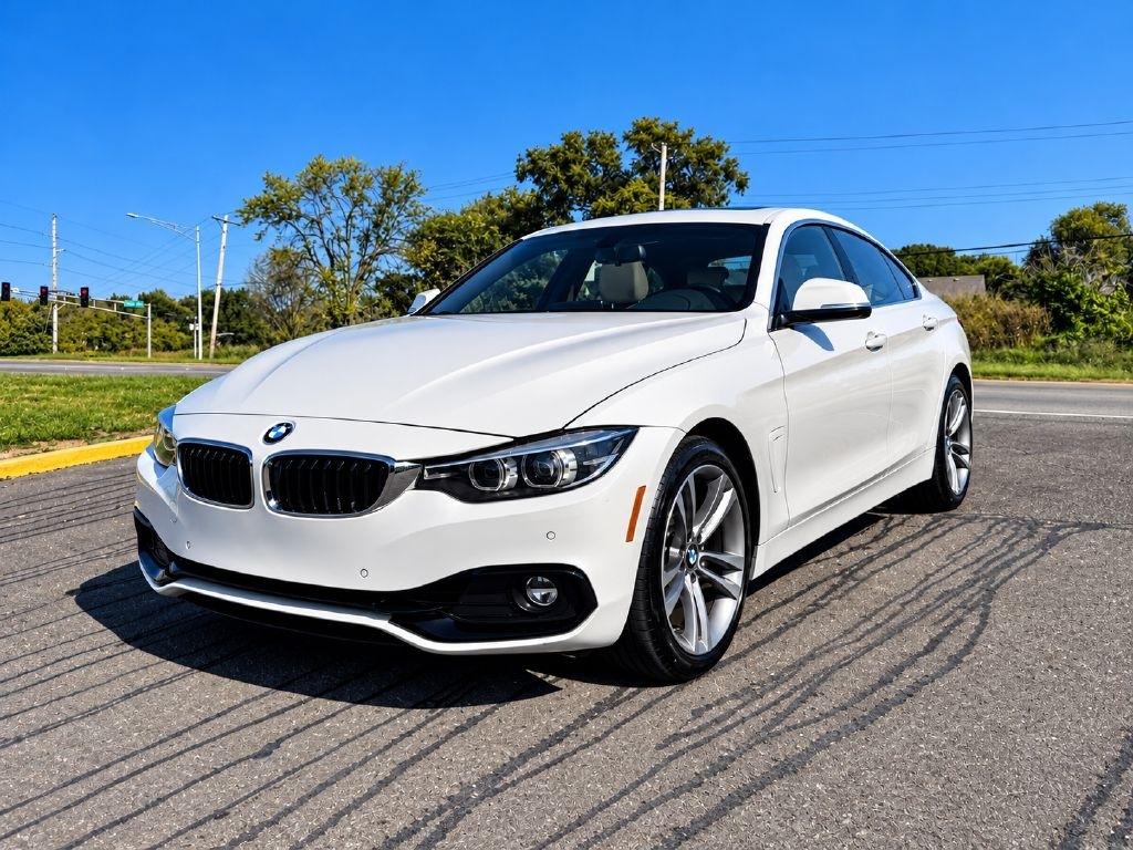 2019 BMW 4-Series Gran Coupe 430i xDrive