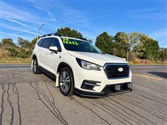 2020 Subaru Ascent 
