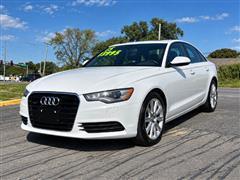 2015 Audi A6 