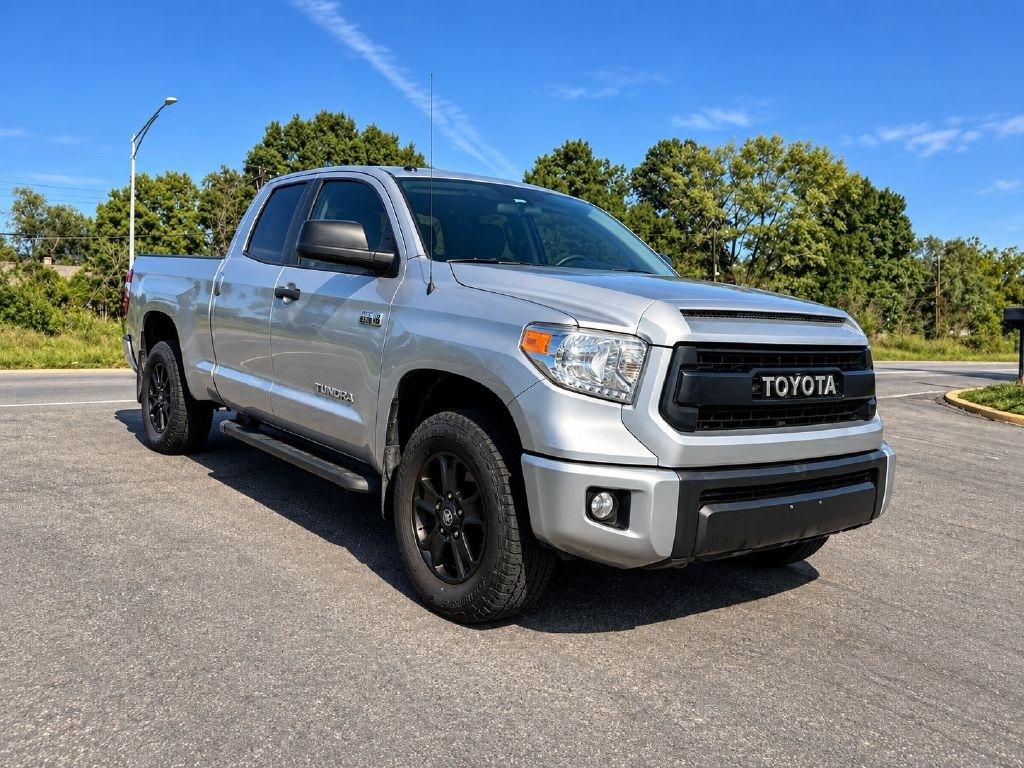 2016 Toyota Tundra