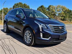 2018 Cadillac XT5 