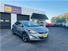 2015 Hyundai Elantra 