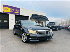 2013 Mercedes-Benz C-Class 