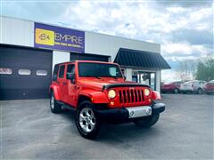 2015 Jeep Wrangler 