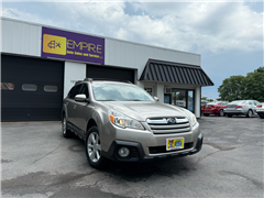 2014 Subaru Outback 