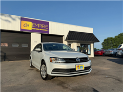 2017 Volkswagen Jetta 