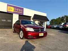2014 Dodge Avenger 