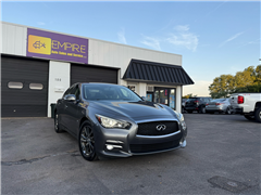 2017 Infiniti Q50 