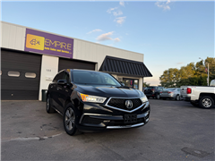 2019 Acura MDX 