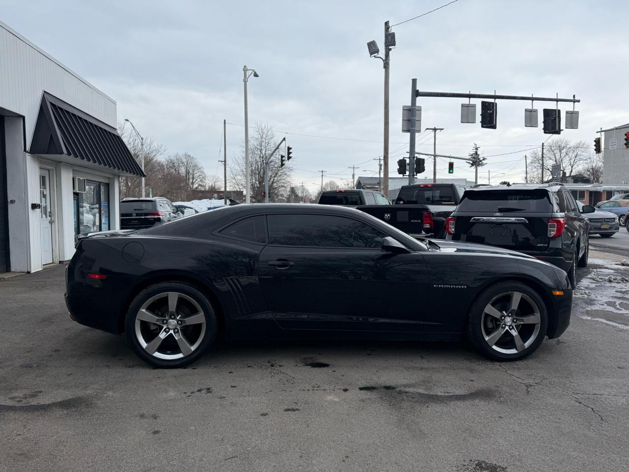 Chevrolet Camaro 2LT Coupe 2012
