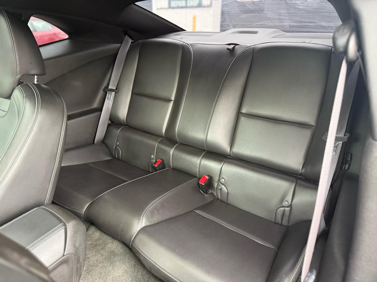 Chevrolet Camaro 2LT Coupe 2012