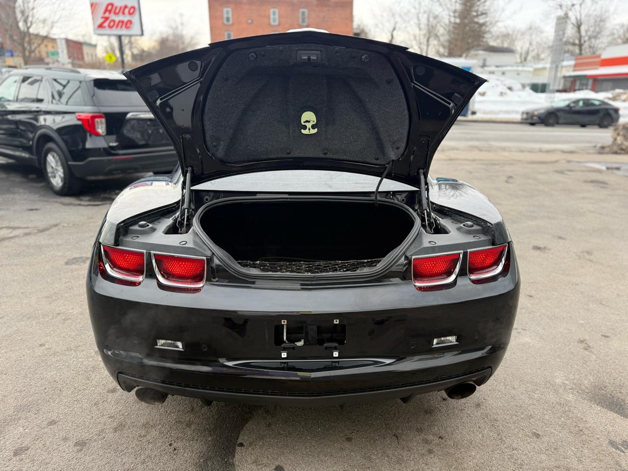 Chevrolet Camaro 2LT Coupe 2012