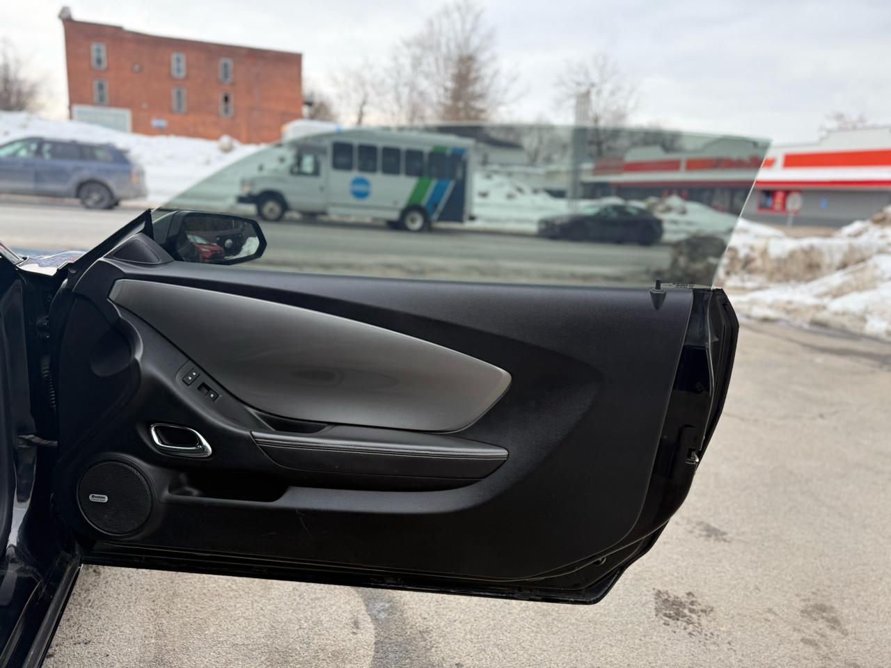 Chevrolet Camaro 2LT Coupe 2012