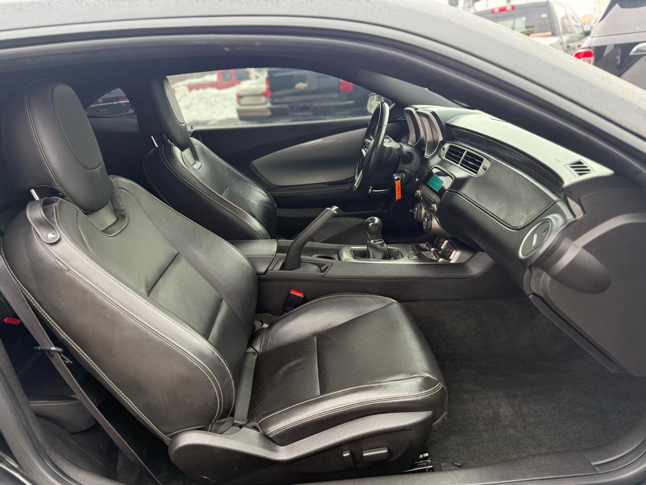 Chevrolet Camaro 2LT Coupe 2012