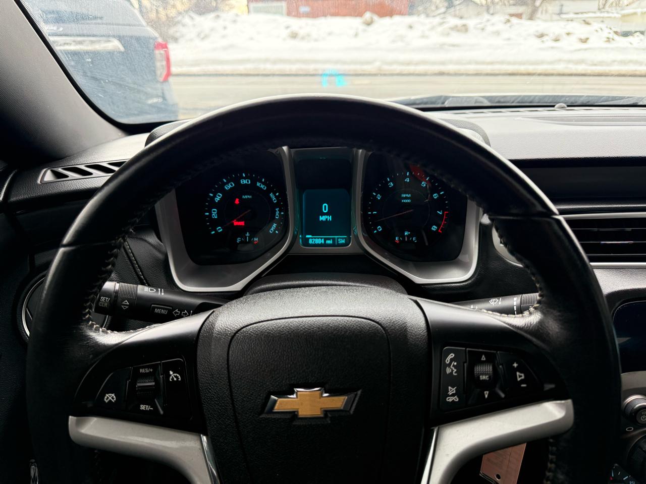 Chevrolet Camaro 2LT Coupe 2012