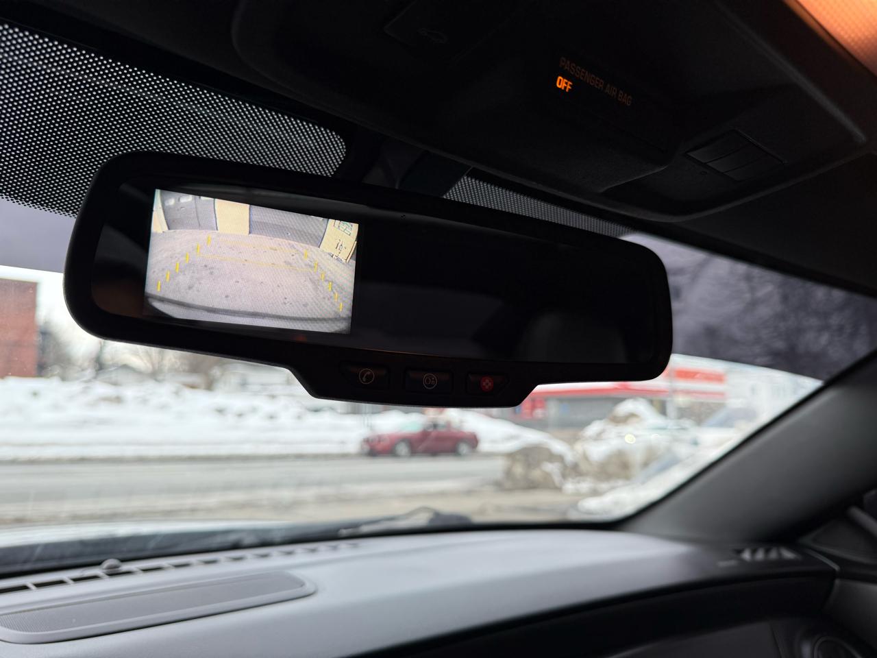 Chevrolet Camaro 2LT Coupe 2012