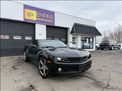 2012 Chevrolet Camaro 