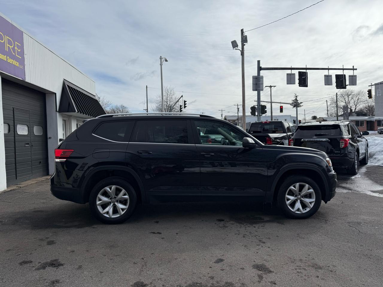 Volkswagen Atlas V6 SE w/Technology AWD 2019