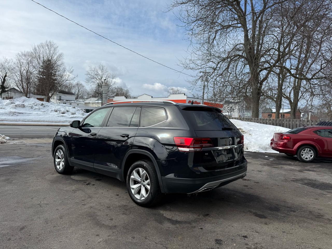 Volkswagen Atlas V6 SE w/Technology AWD 2019