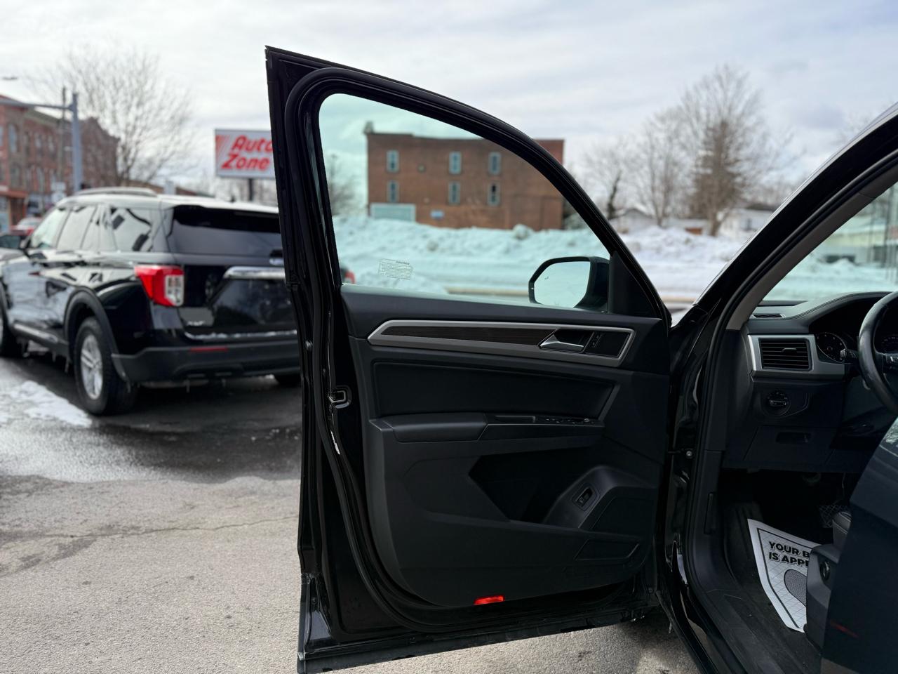 Volkswagen Atlas V6 SE w/Technology AWD 2019