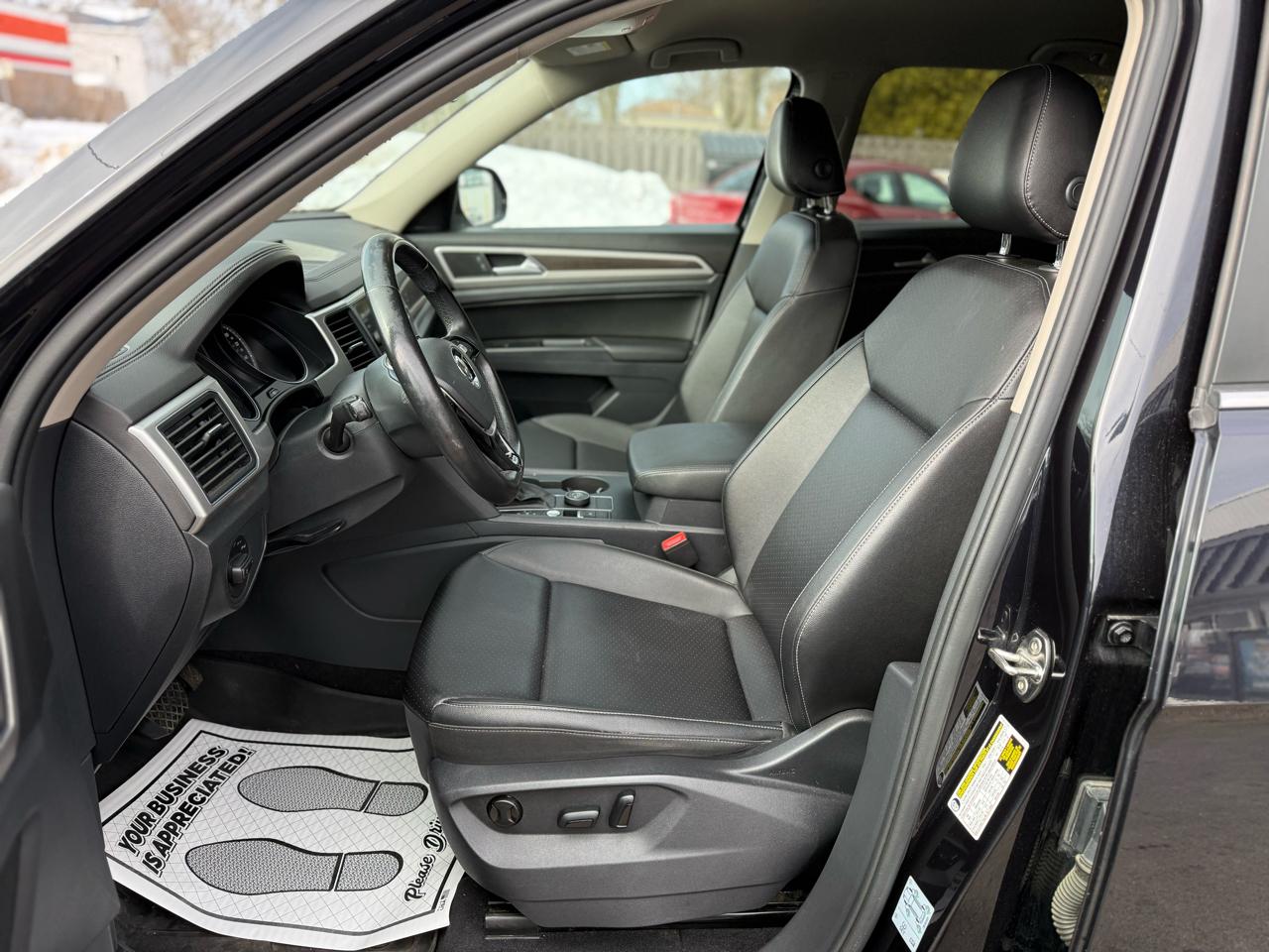 Volkswagen Atlas V6 SE w/Technology AWD 2019