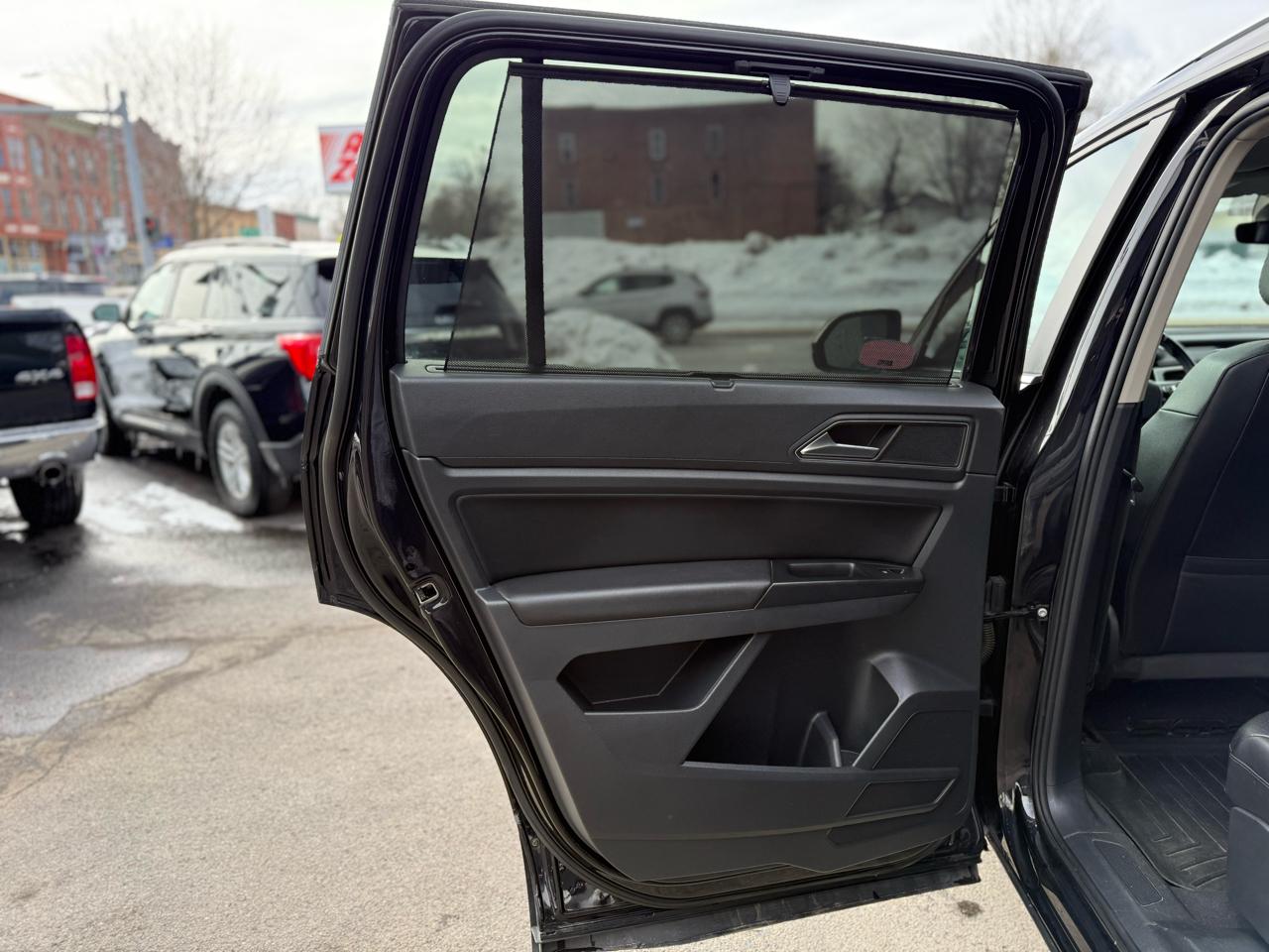 Volkswagen Atlas V6 SE w/Technology AWD 2019