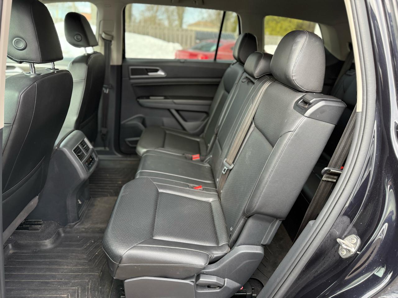 Volkswagen Atlas V6 SE w/Technology AWD 2019