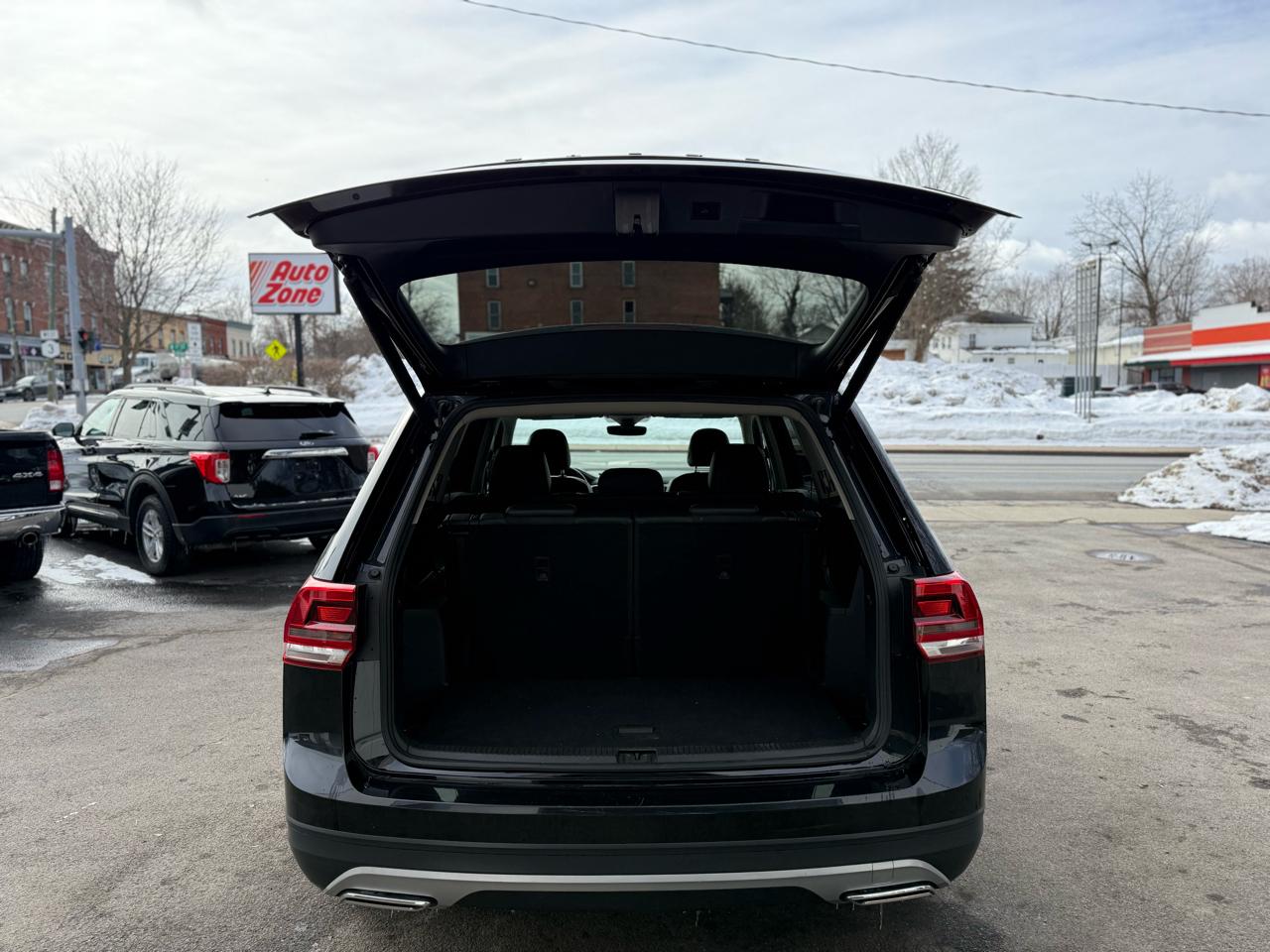 Volkswagen Atlas V6 SE w/Technology AWD 2019