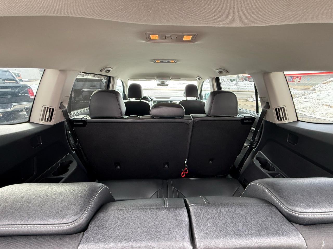 Volkswagen Atlas V6 SE w/Technology AWD 2019