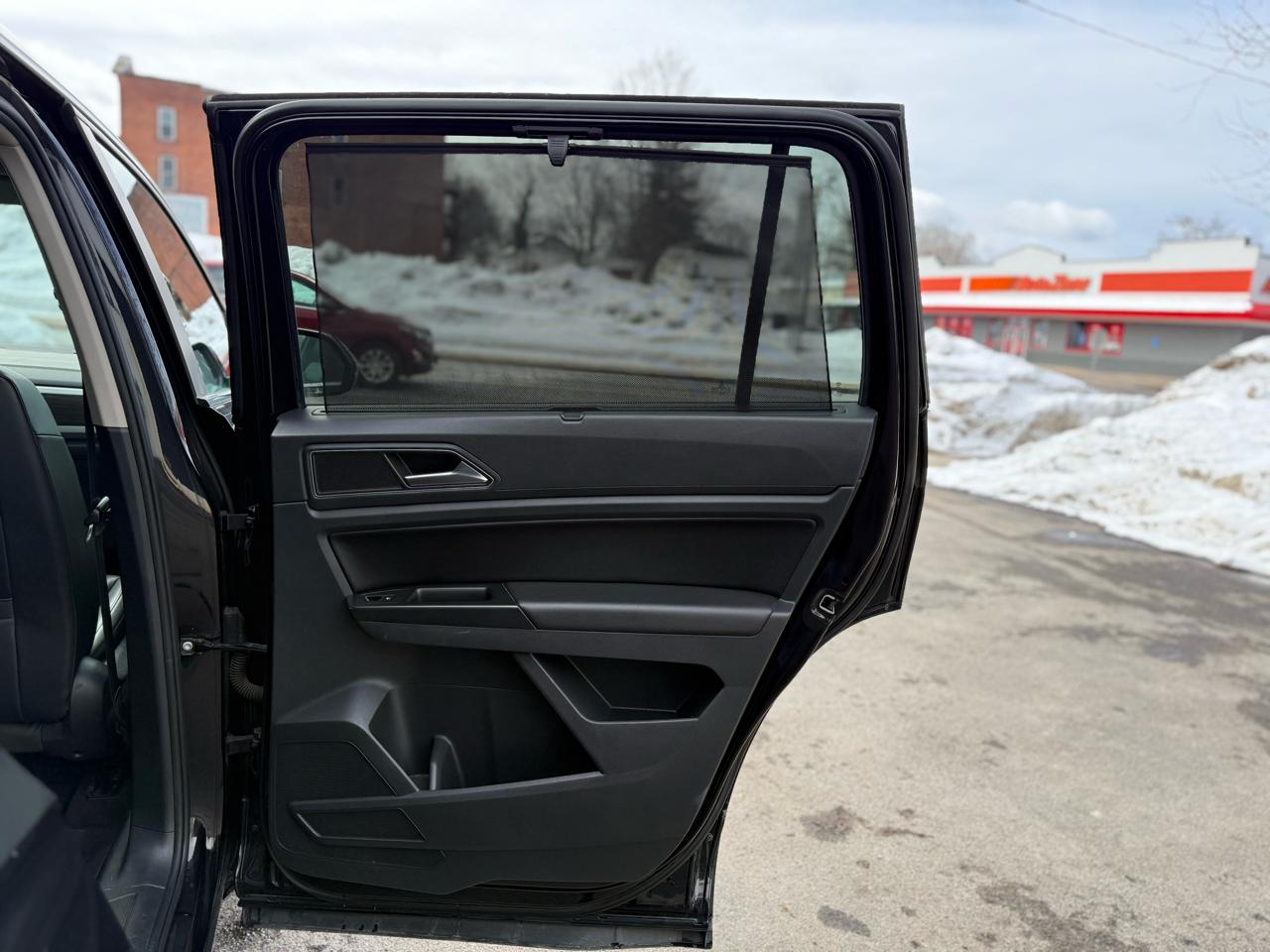 Volkswagen Atlas V6 SE w/Technology AWD 2019