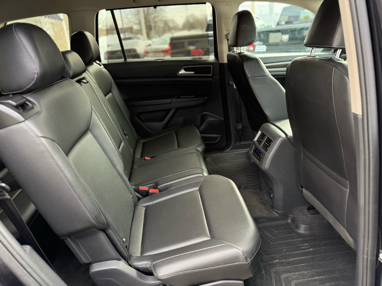 Volkswagen Atlas V6 SE w/Technology AWD 2019
