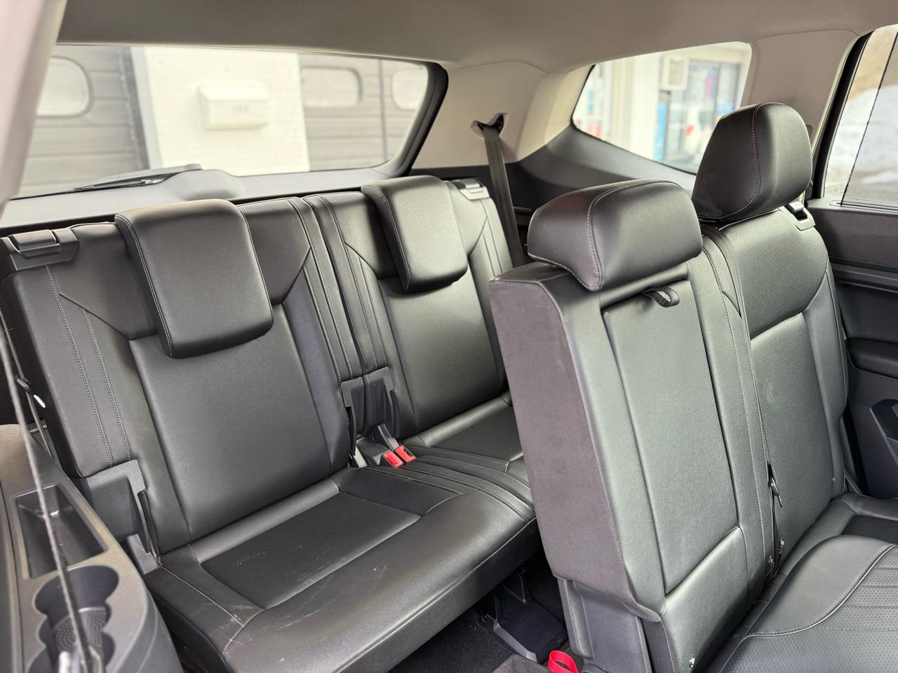 Volkswagen Atlas V6 SE w/Technology AWD 2019