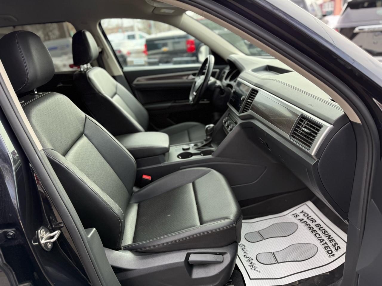 Volkswagen Atlas V6 SE w/Technology AWD 2019