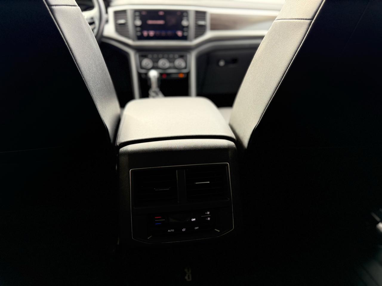 Volkswagen Atlas V6 SE w/Technology AWD 2019