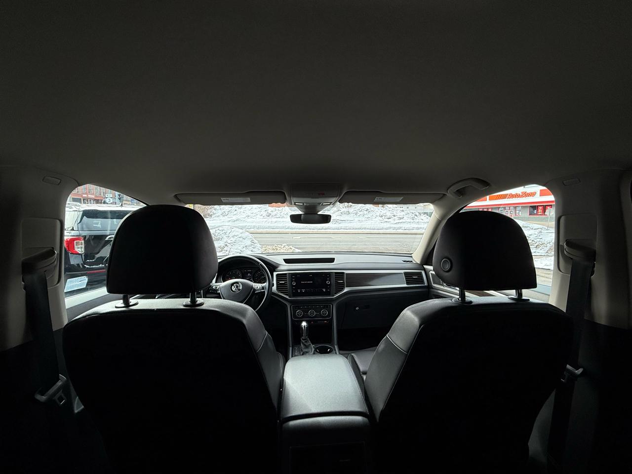 Volkswagen Atlas V6 SE w/Technology AWD 2019