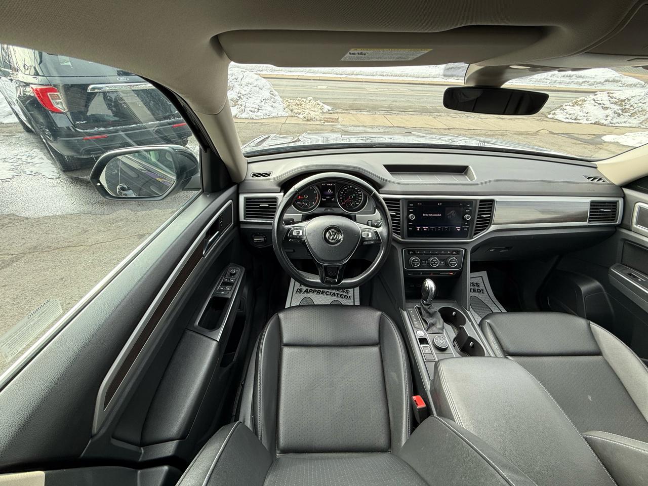 Volkswagen Atlas V6 SE w/Technology AWD 2019