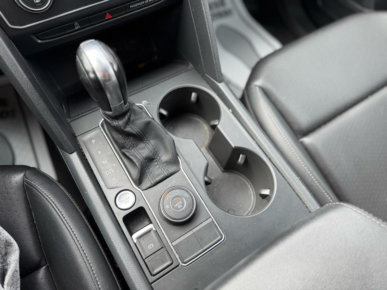 Volkswagen Atlas V6 SE w/Technology AWD 2019